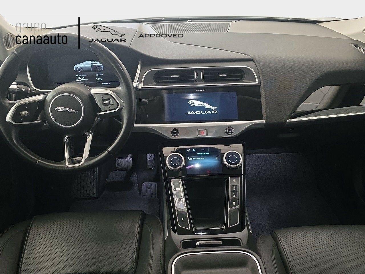 Jaguar I-Pace EV400 S 4WD Auto 294 kW (400 CV)  - Foto 2