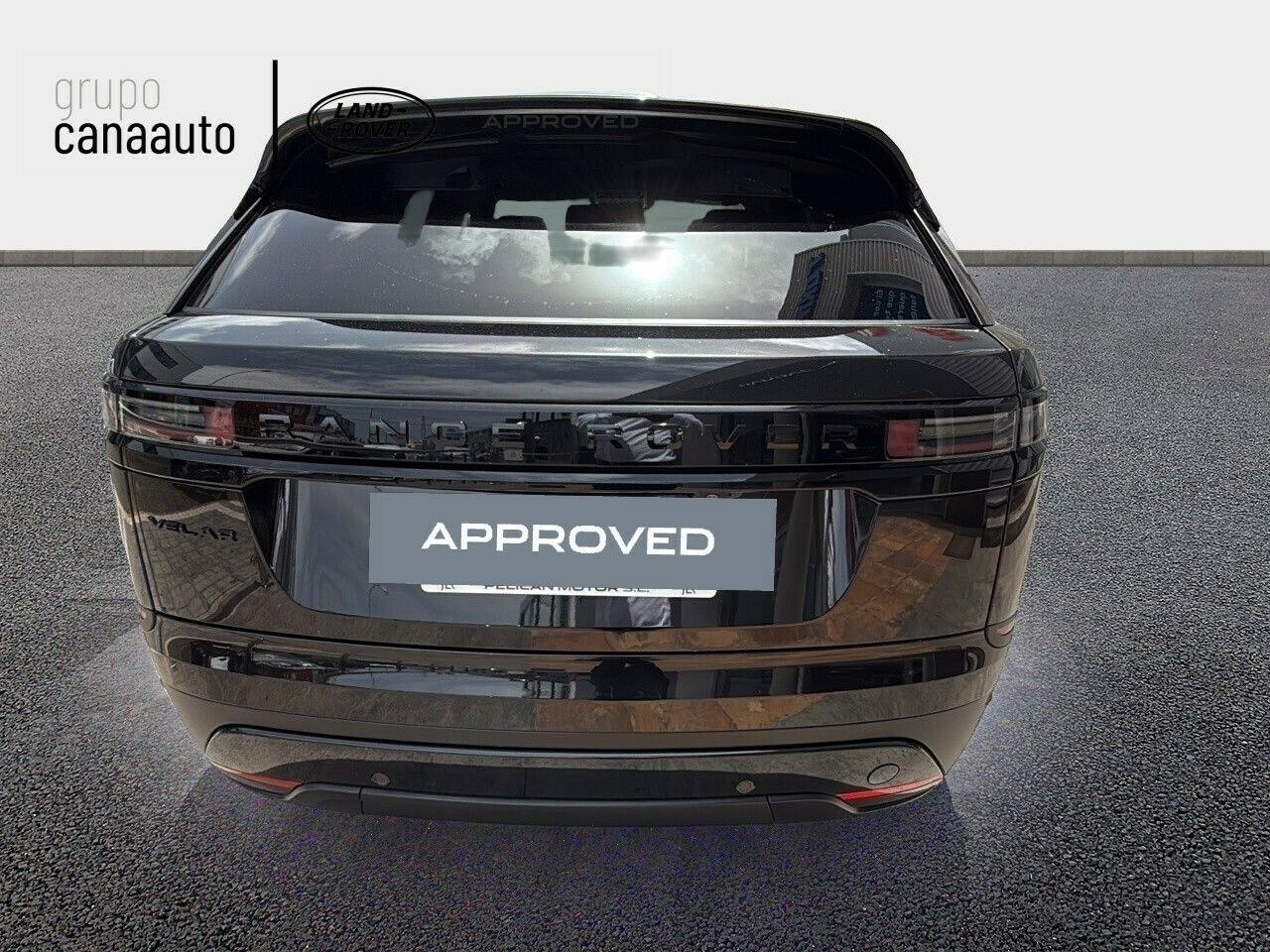 Land-Rover Range Rover VELAR S PHEV 404 CV - Foto 2