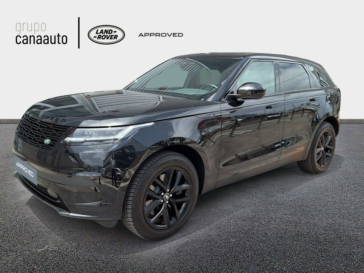 Land-Rover Range Rover VELAR S PHEV 404 CV - Foto 2