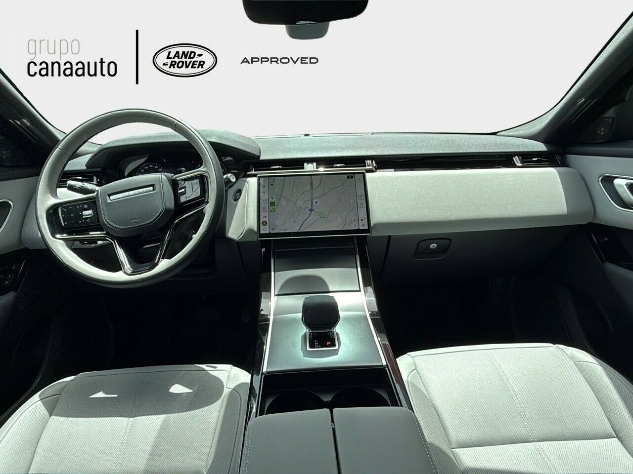 Land-Rover Range Rover VELAR S PHEV 404 CV - Foto 2
