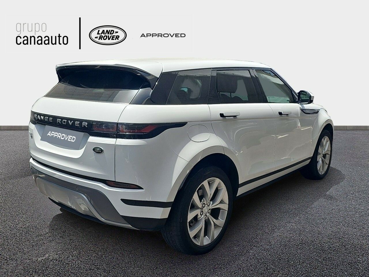 Land-Rover Range Rover Evoque SE PHEV 309  CV  - Foto 2