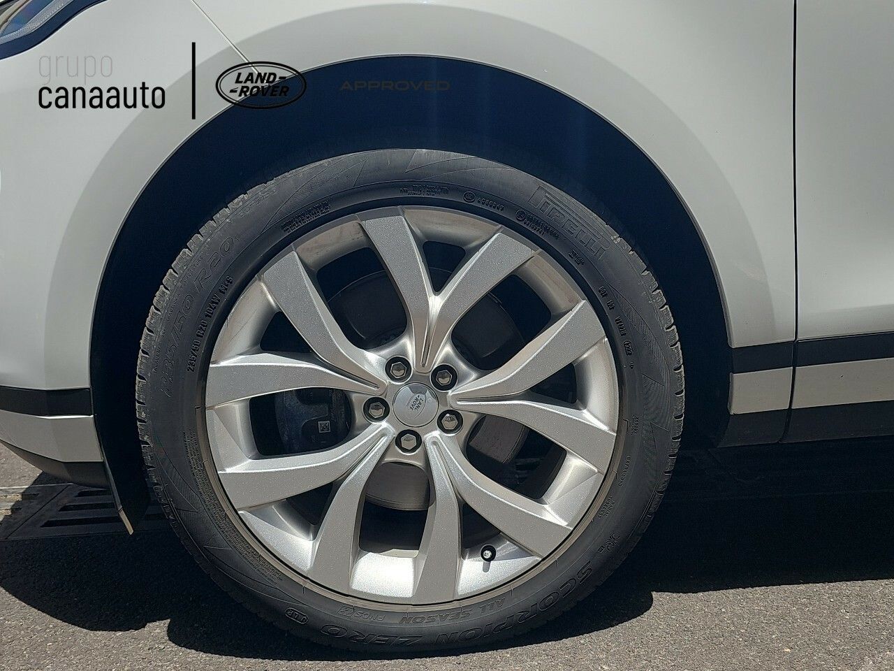 Land-Rover Range Rover Evoque SE PHEV 309  CV  - Foto 2