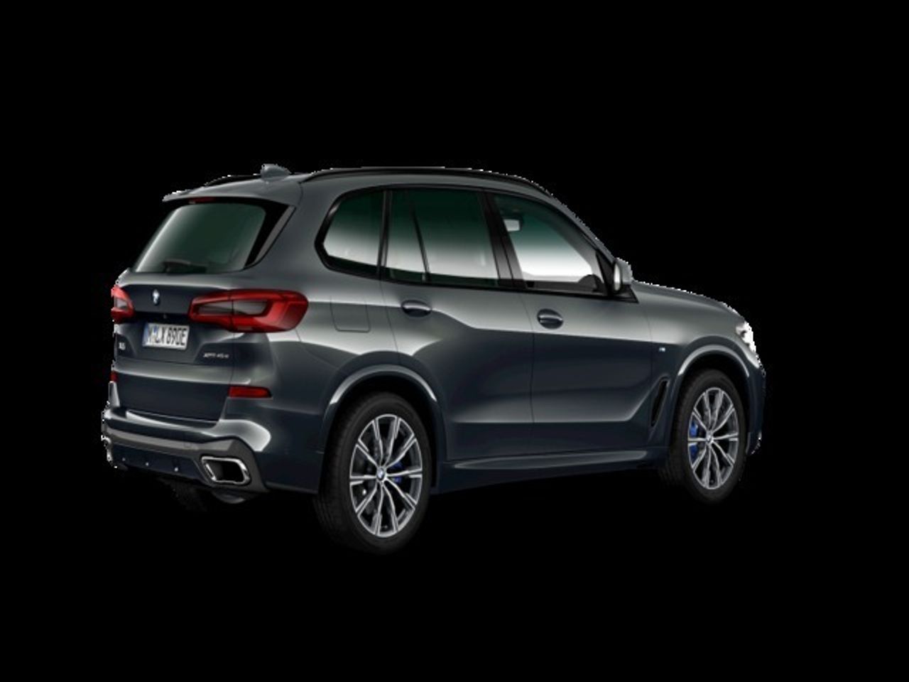 BMW X5 xDrive45e 290 kW (394 CV) - Foto 2