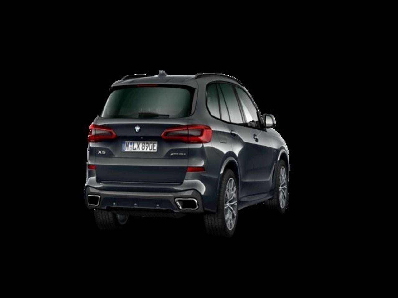 BMW X5 xDrive45e 290 kW (394 CV) - Foto 2