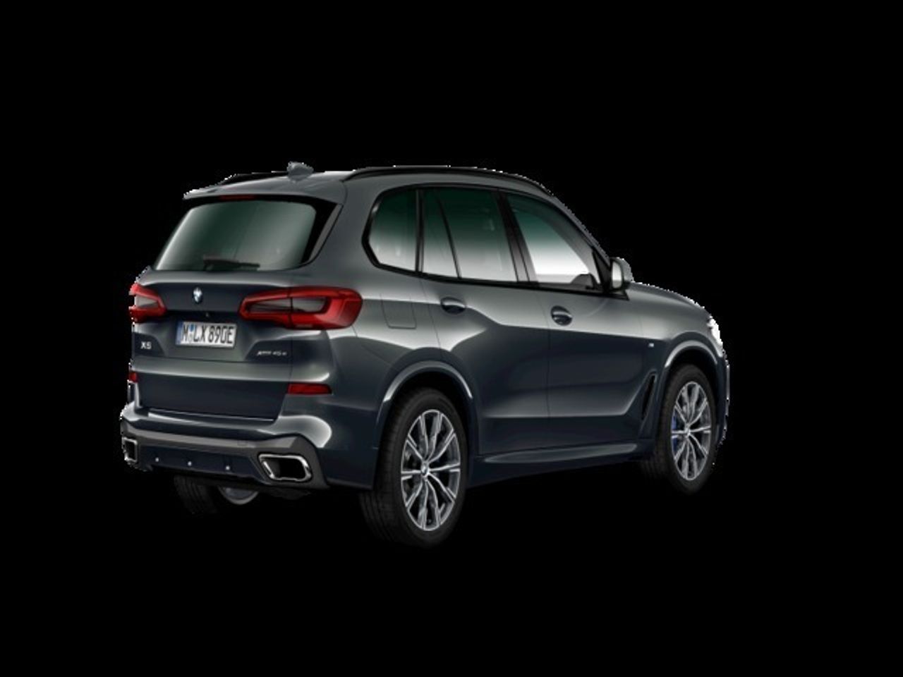 BMW X5 xDrive45e 290 kW (394 CV) - Foto 2