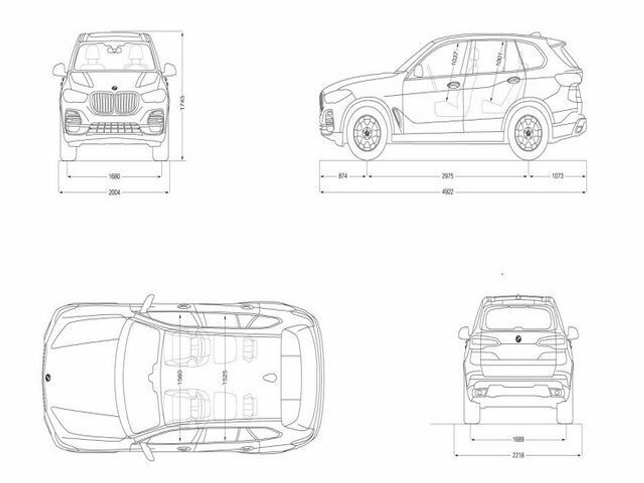 BMW X5 xDrive45e 290 kW (394 CV) - Foto 2