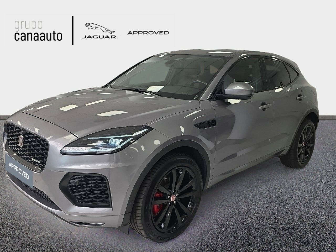 Jaguar E-Pace R DYNAMICA SE PHEV 309CV  - Foto 2