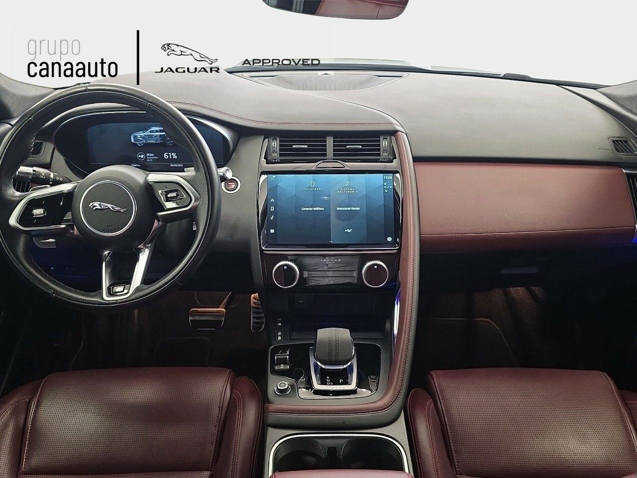 Jaguar E-Pace R DYNAMICA SE PHEV 309CV  - Foto 2