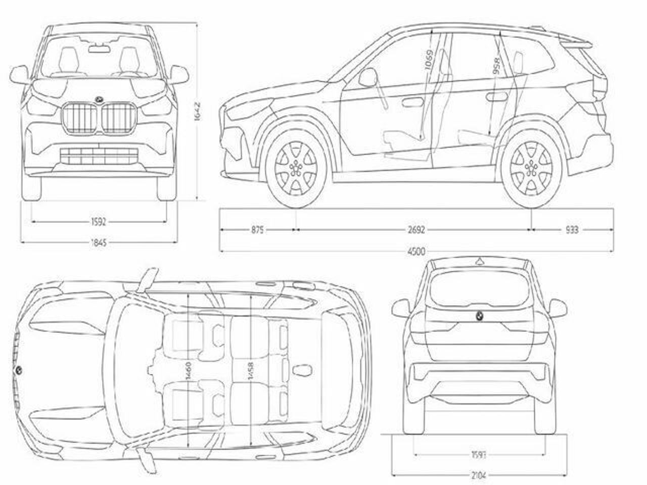 BMW X1 sDrive18d 110 kW (150 CV) - Foto 2