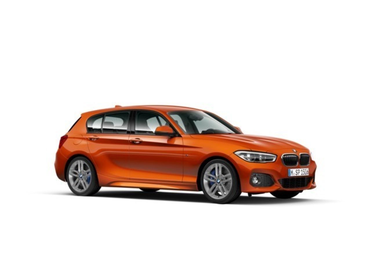 BMW Serie 1 118d 110 kW (150 CV) - Foto 2