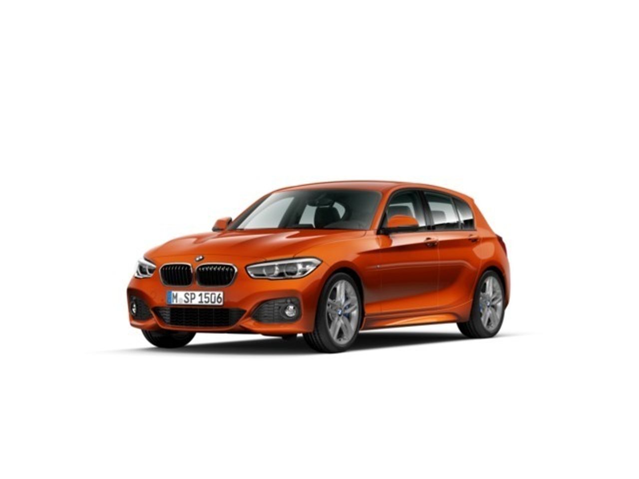 BMW Serie 1 118d 110 kW (150 CV) - Foto 2