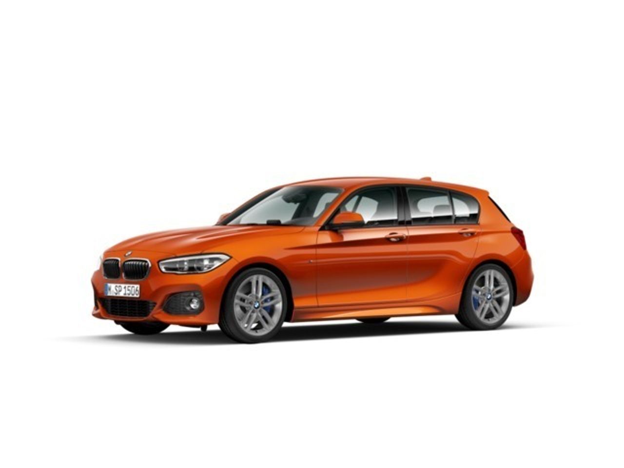 BMW Serie 1 118d 110 kW (150 CV) - Foto 2