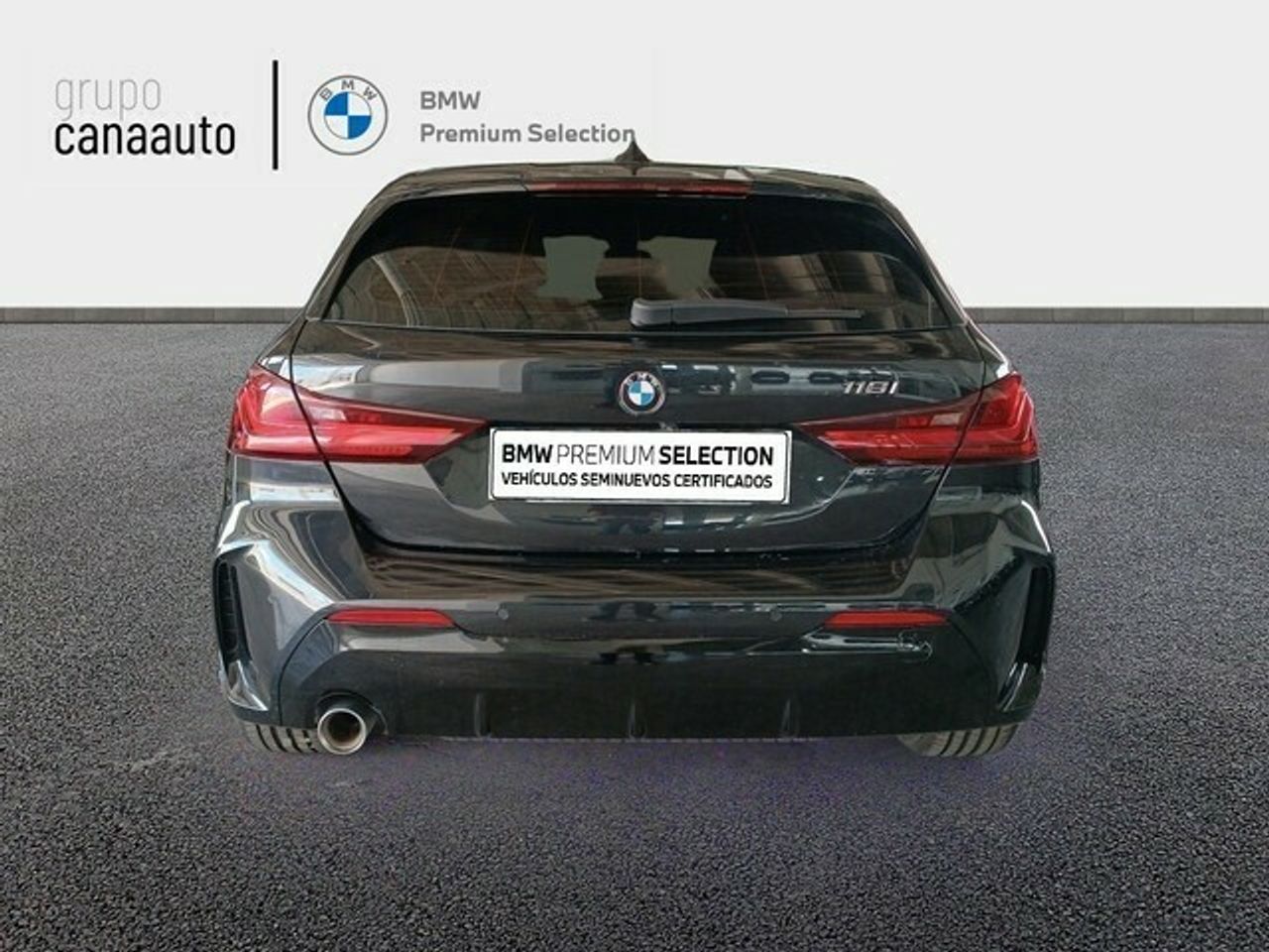 BMW Serie 1 118i 103 kW (140 CV) - Foto 2