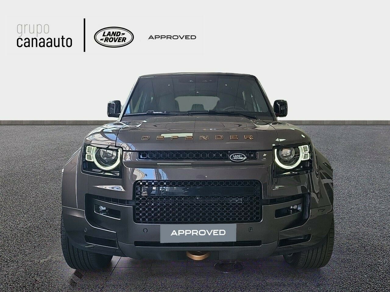 Land-Rover Defender 4.4 MHEV P635 V8 OCTA AUTO 4WD 635 5P - Foto 2