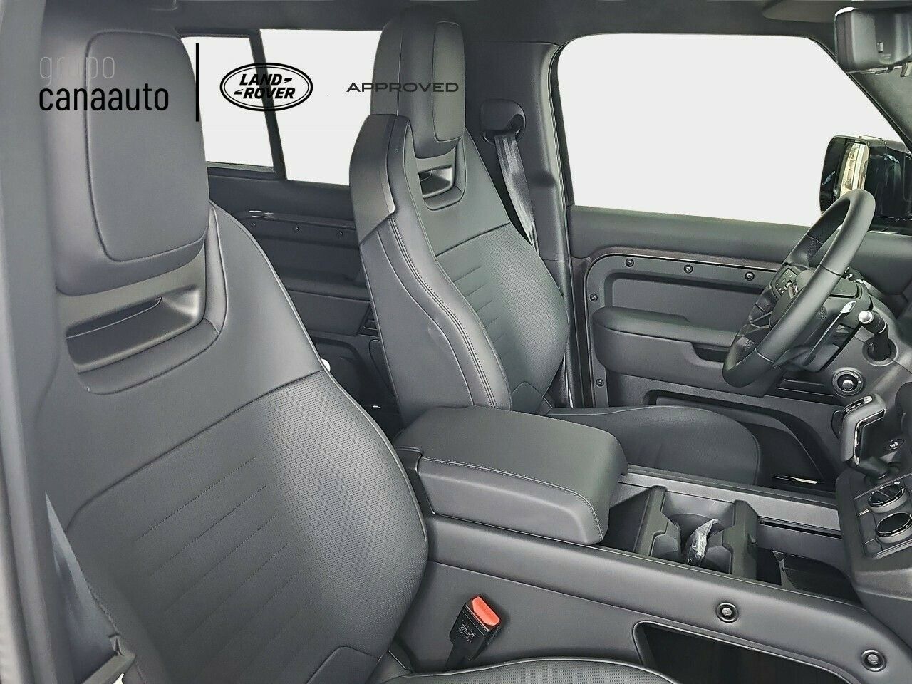 Land-Rover Defender 4.4 MHEV P635 V8 OCTA AUTO 4WD 635 5P - Foto 2