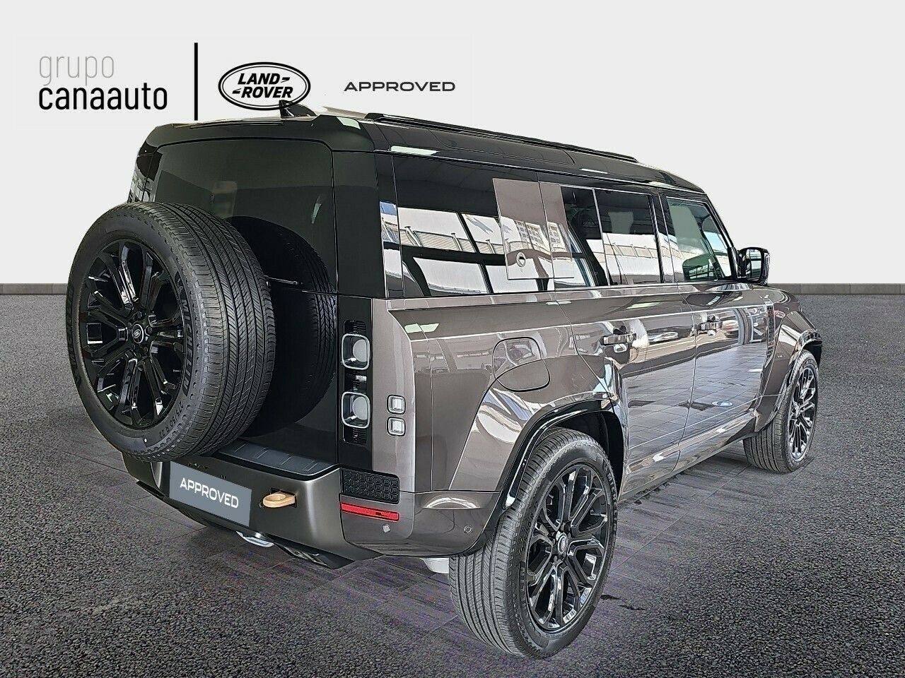 Land-Rover Defender 4.4 MHEV P635 V8 OCTA AUTO 4WD 635 5P - Foto 2