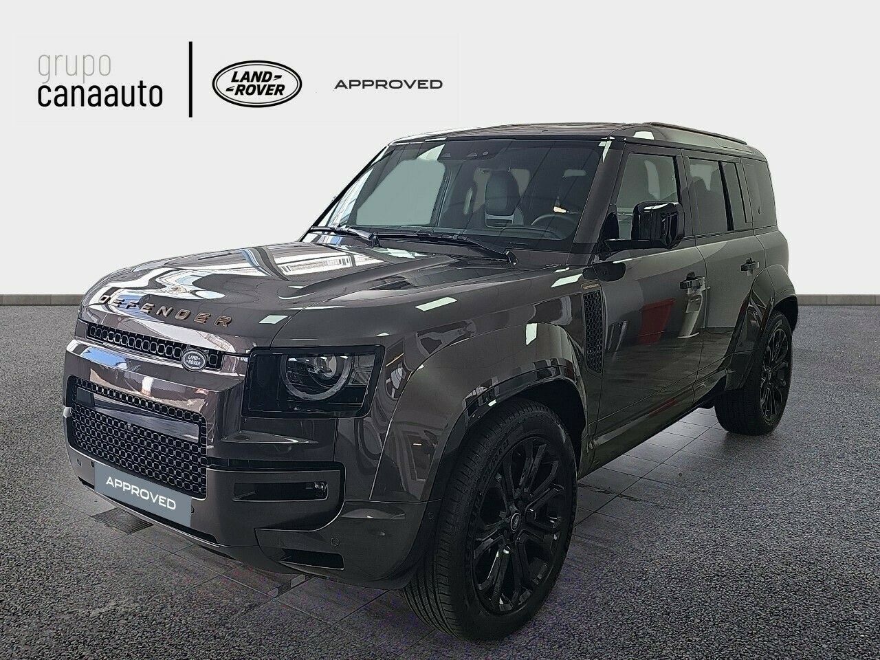 Land-Rover Defender 4.4 MHEV P635 V8 OCTA AUTO 4WD 635 5P - Foto 2