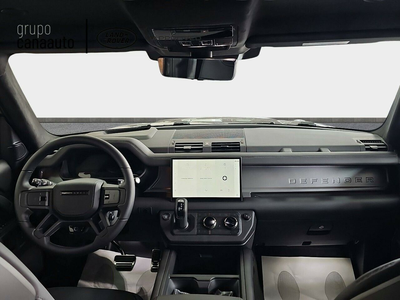 Land-Rover Defender 4.4 MHEV P635 V8 OCTA AUTO 4WD 635 5P - Foto 2