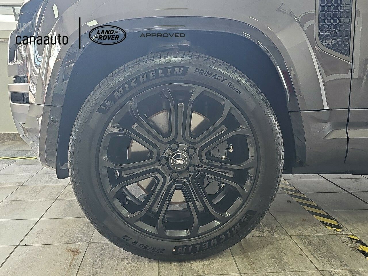 Land-Rover Defender 4.4 MHEV P635 V8 OCTA AUTO 4WD 635 5P - Foto 2