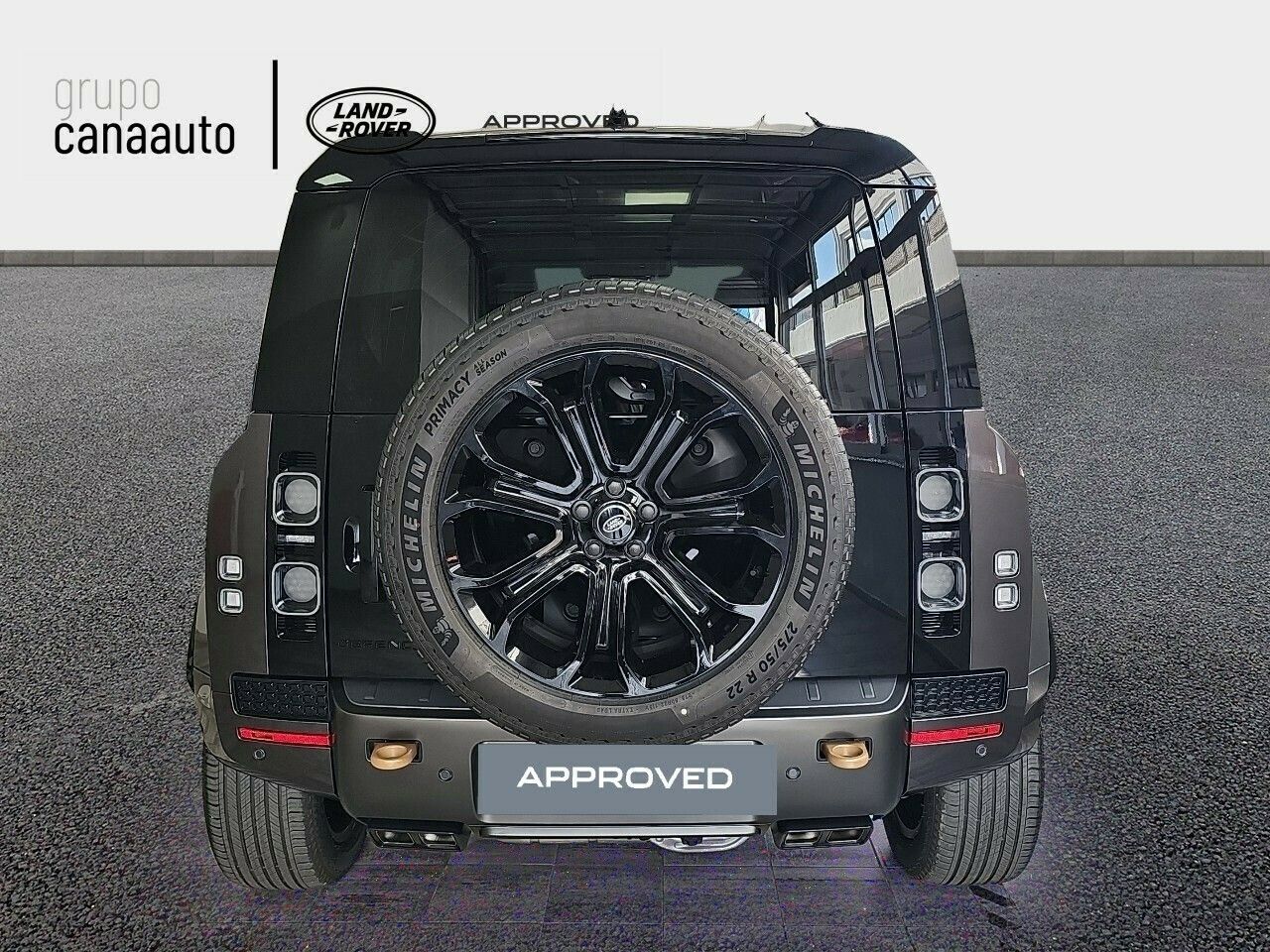 Land-Rover Defender 4.4 MHEV P635 V8 OCTA AUTO 4WD 635 5P - Foto 2