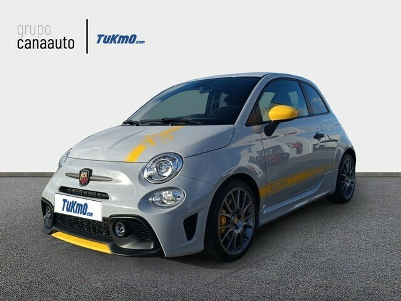 abarth 500 2024 /