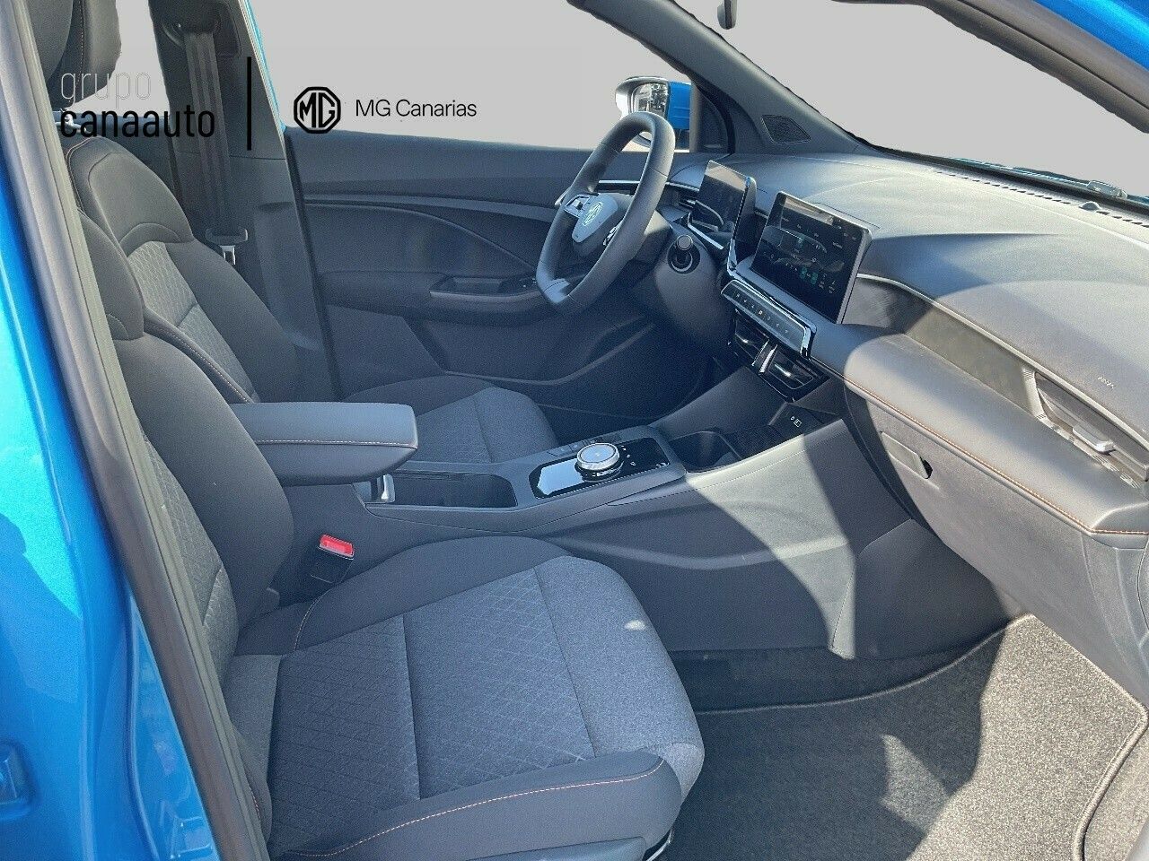 MG MG3 1.5 HEV COMFORT 195 5P - Foto 2