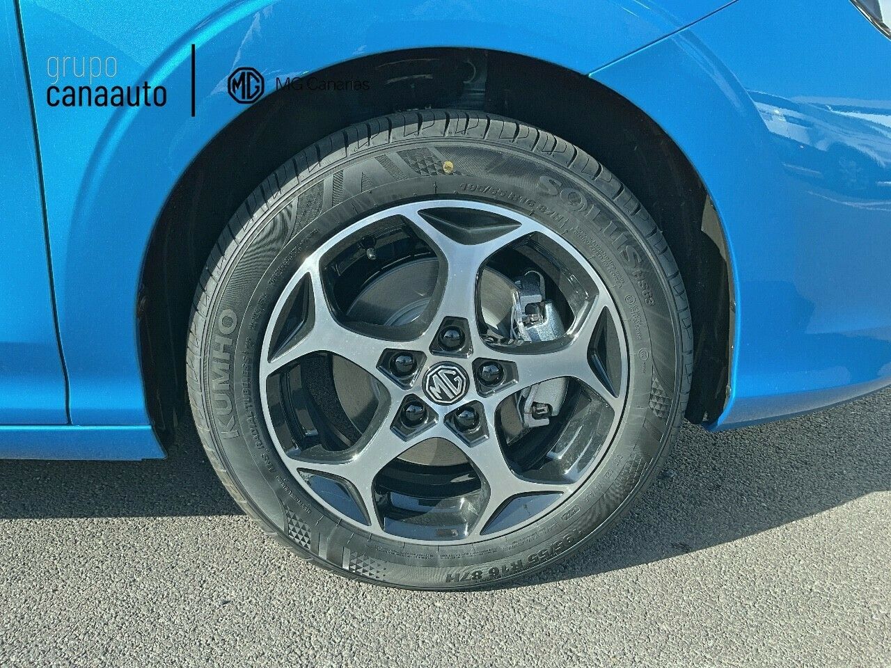 MG MG3 1.5 HEV COMFORT 195 5P - Foto 2
