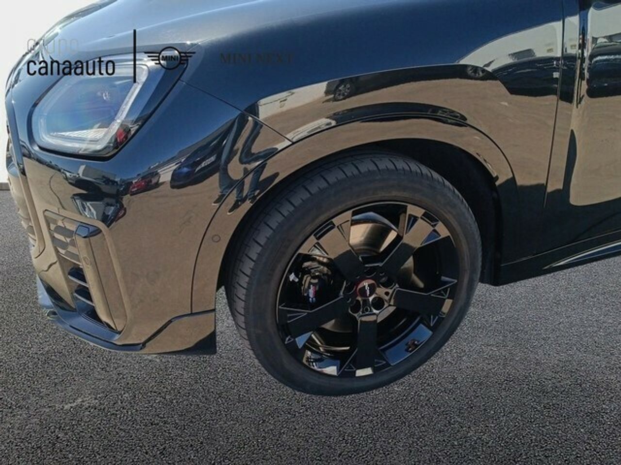MINI Countryman C 125 kW (170 CV) - Foto 2