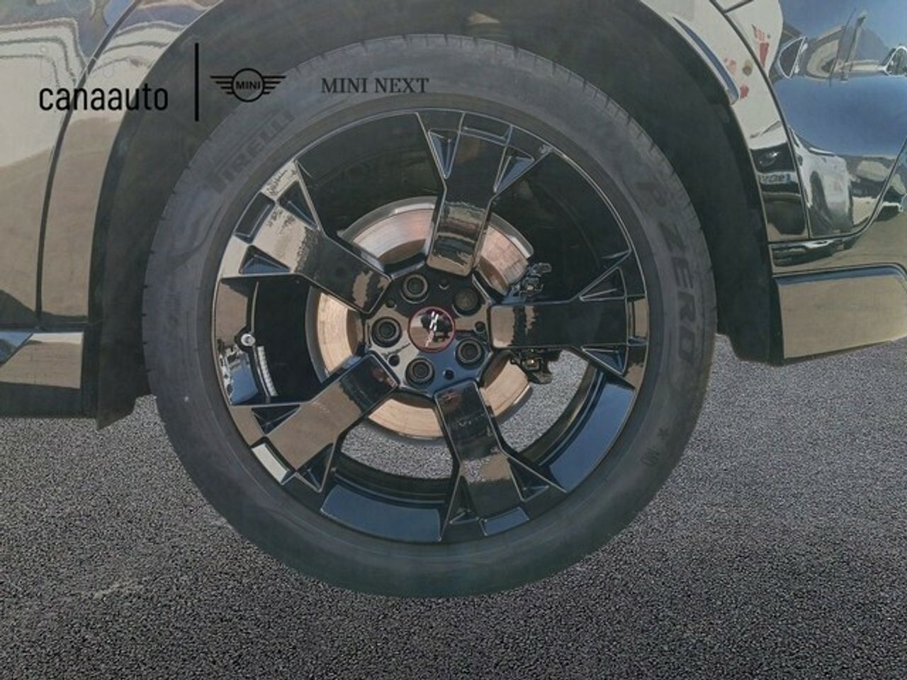 MINI Countryman C 125 kW (170 CV) - Foto 2