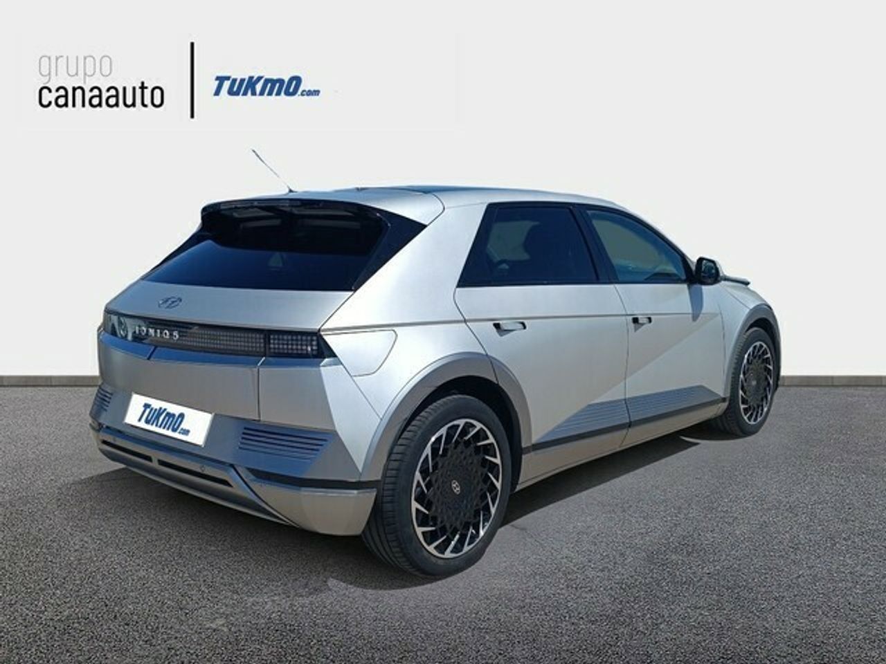 Hyundai IONIQ 5 73KWH Light RWD 160 kW (218 CV) - Foto 2