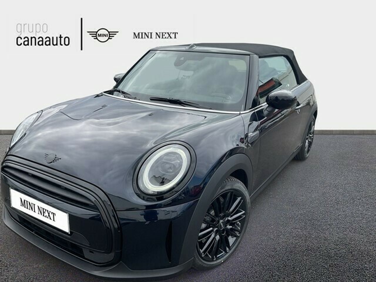 MINI Cabrio Cooper 100 kW (136 CV) - Foto 2