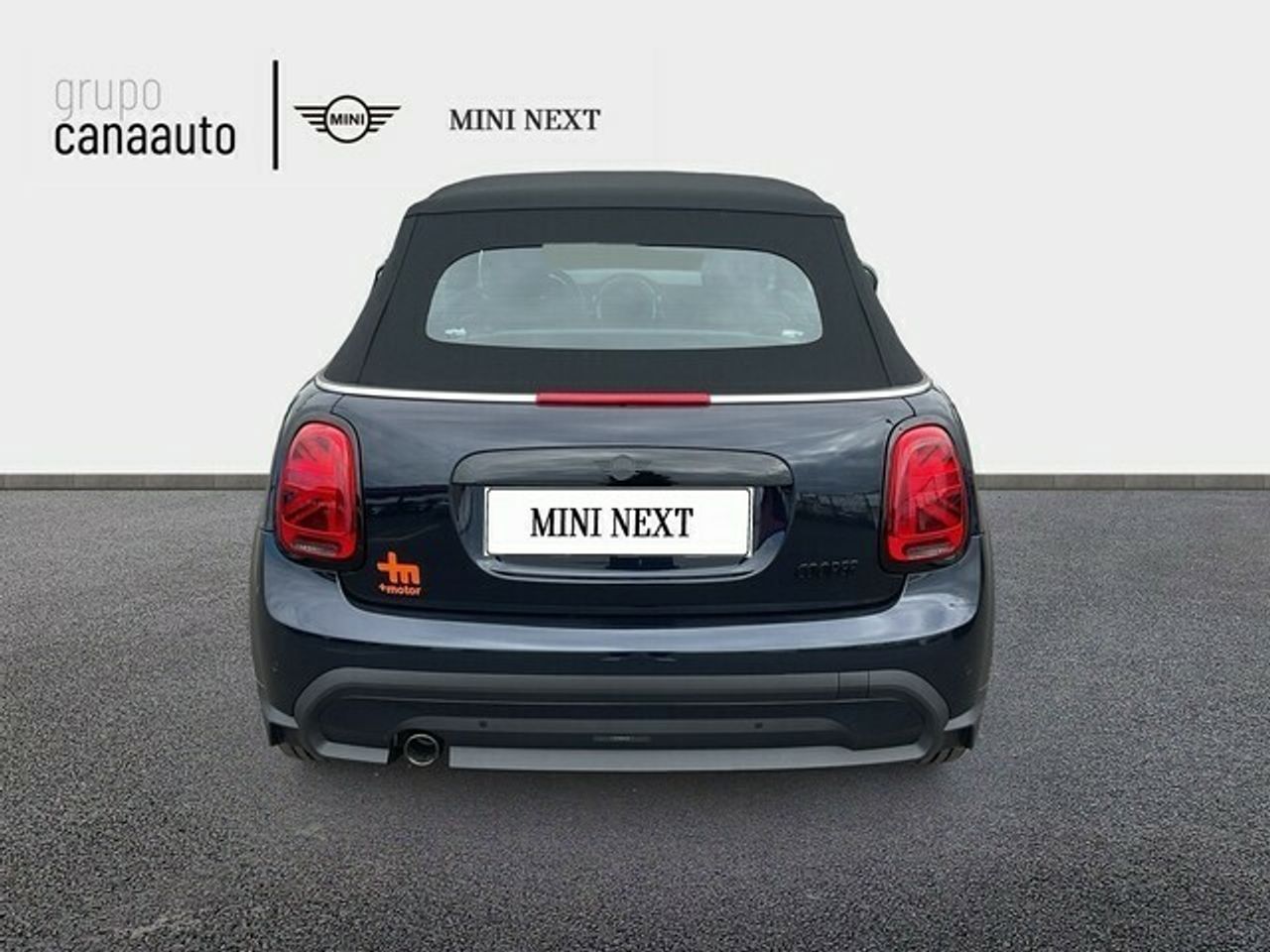 MINI Cabrio Cooper 100 kW (136 CV) - Foto 2