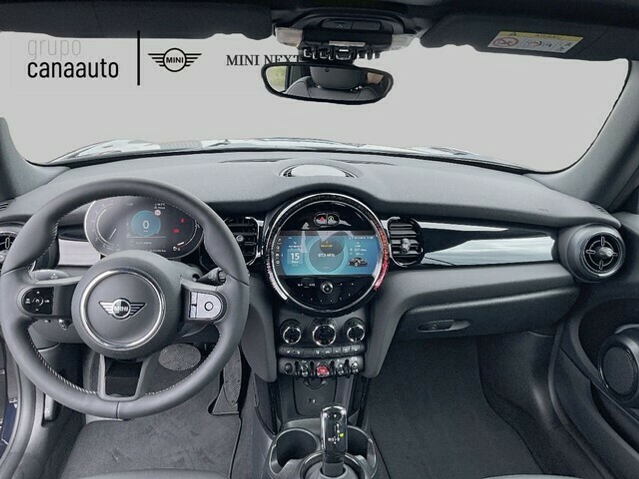 MINI Cabrio Cooper 100 kW (136 CV) - Foto 2