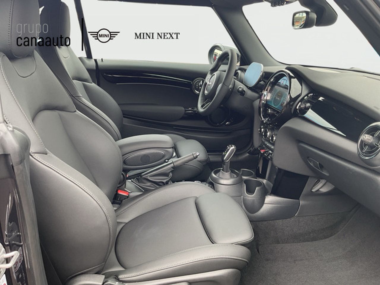 MINI Cabrio Cooper 100 kW (136 CV) - Foto 2