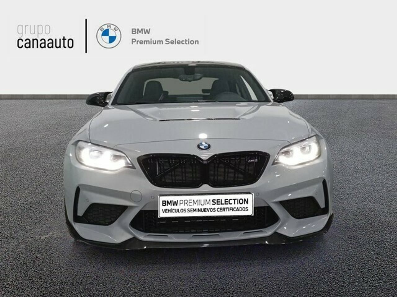 BMW Serie 2 M2 Coupe CS 331 kW (450 CV) - Foto 2