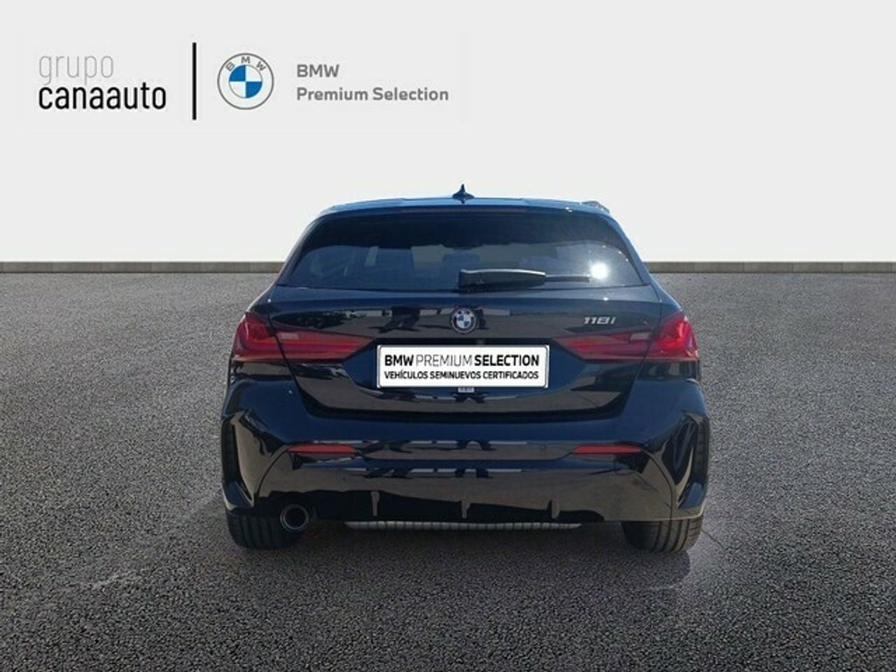 BMW Serie 1 118i 103 kW (140 CV) - Foto 2