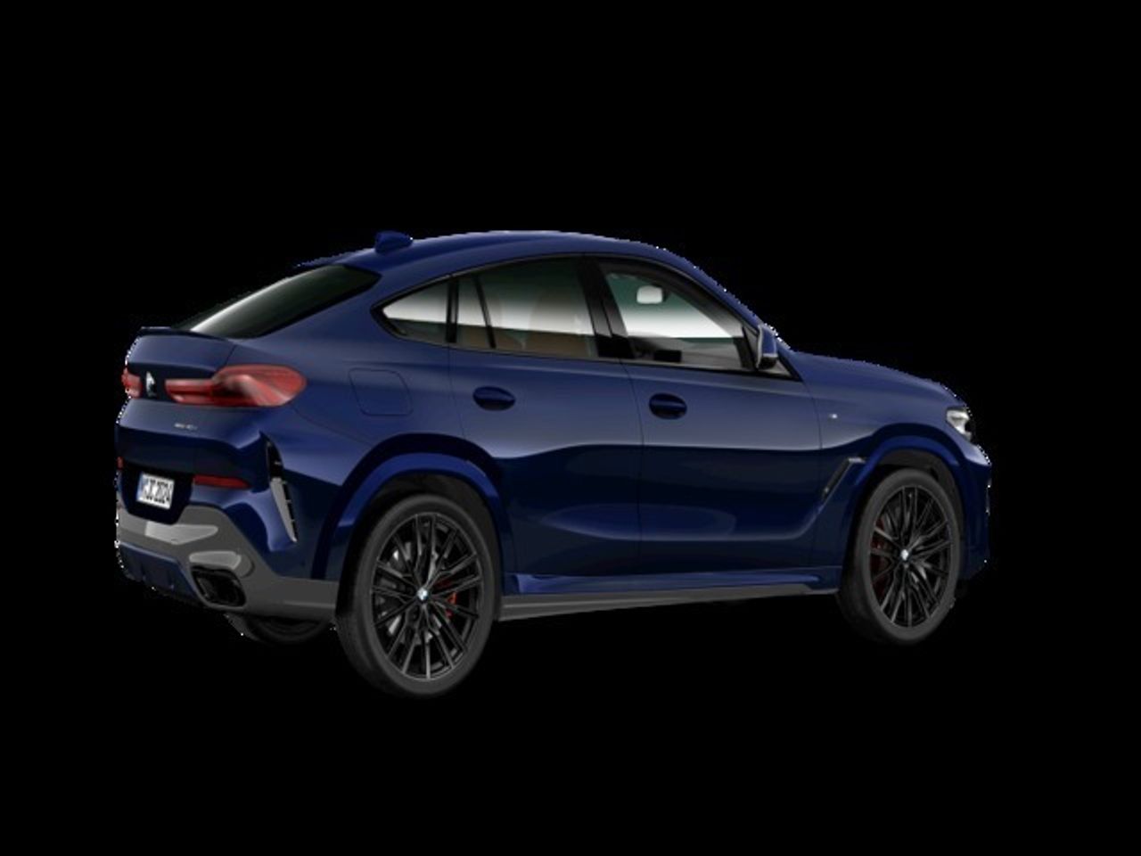 BMW X6 xDrive40d 250 kW (340 CV) - Foto 2