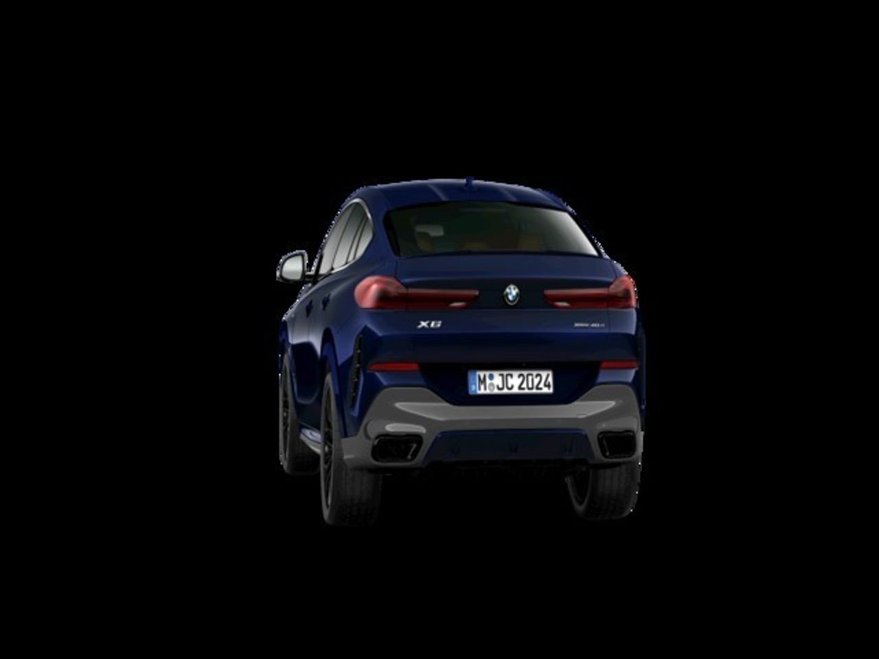 BMW X6 xDrive40d 250 kW (340 CV) - Foto 2