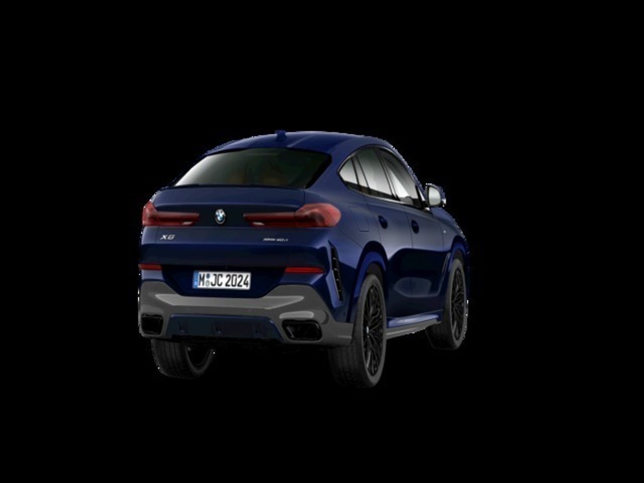 BMW X6 xDrive40d 250 kW (340 CV) - Foto 2