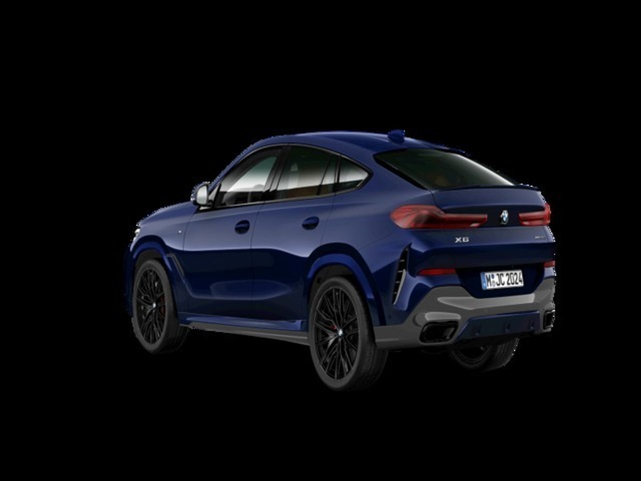 BMW X6 xDrive40d 250 kW (340 CV) - Foto 2