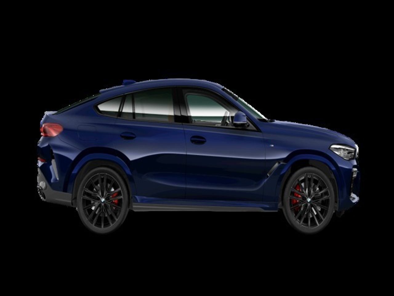 BMW X6 xDrive40d 250 kW (340 CV) - Foto 2