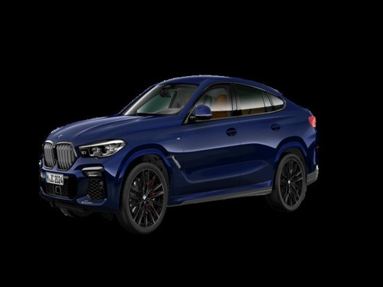 BMW X6 xDrive40d 250 kW (340 CV) - Foto 2