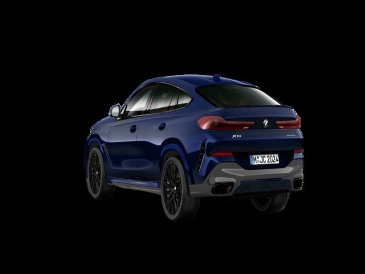 BMW X6 xDrive40d 250 kW (340 CV) - Foto 2