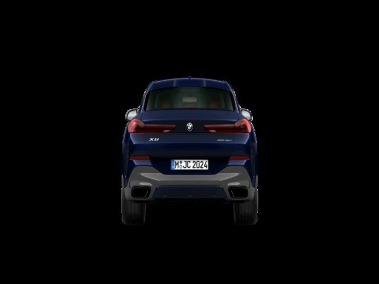 BMW X6 xDrive40d 250 kW (340 CV) - Foto 2