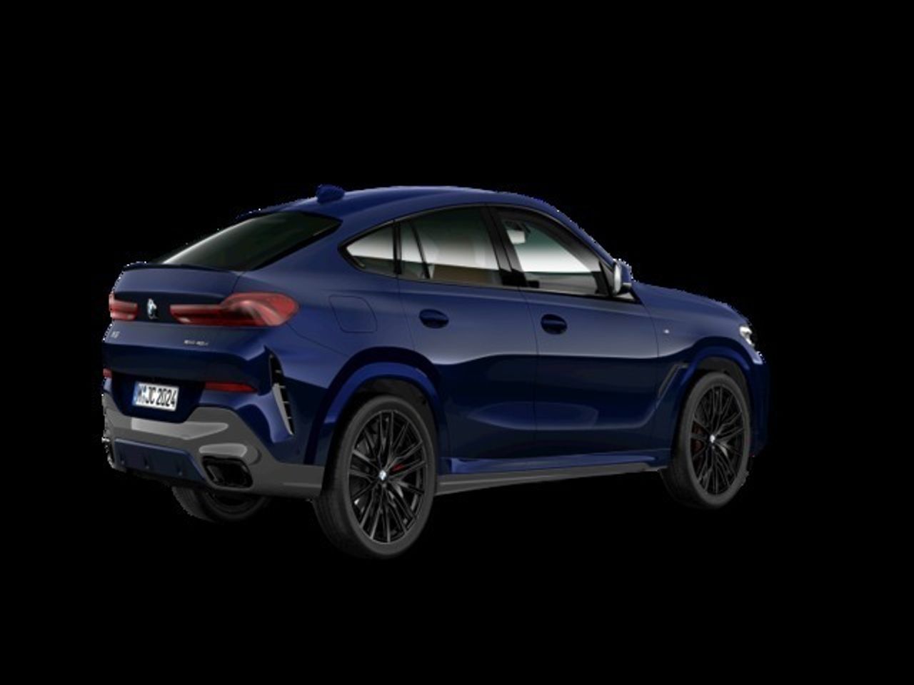 BMW X6 xDrive40d 250 kW (340 CV) - Foto 2