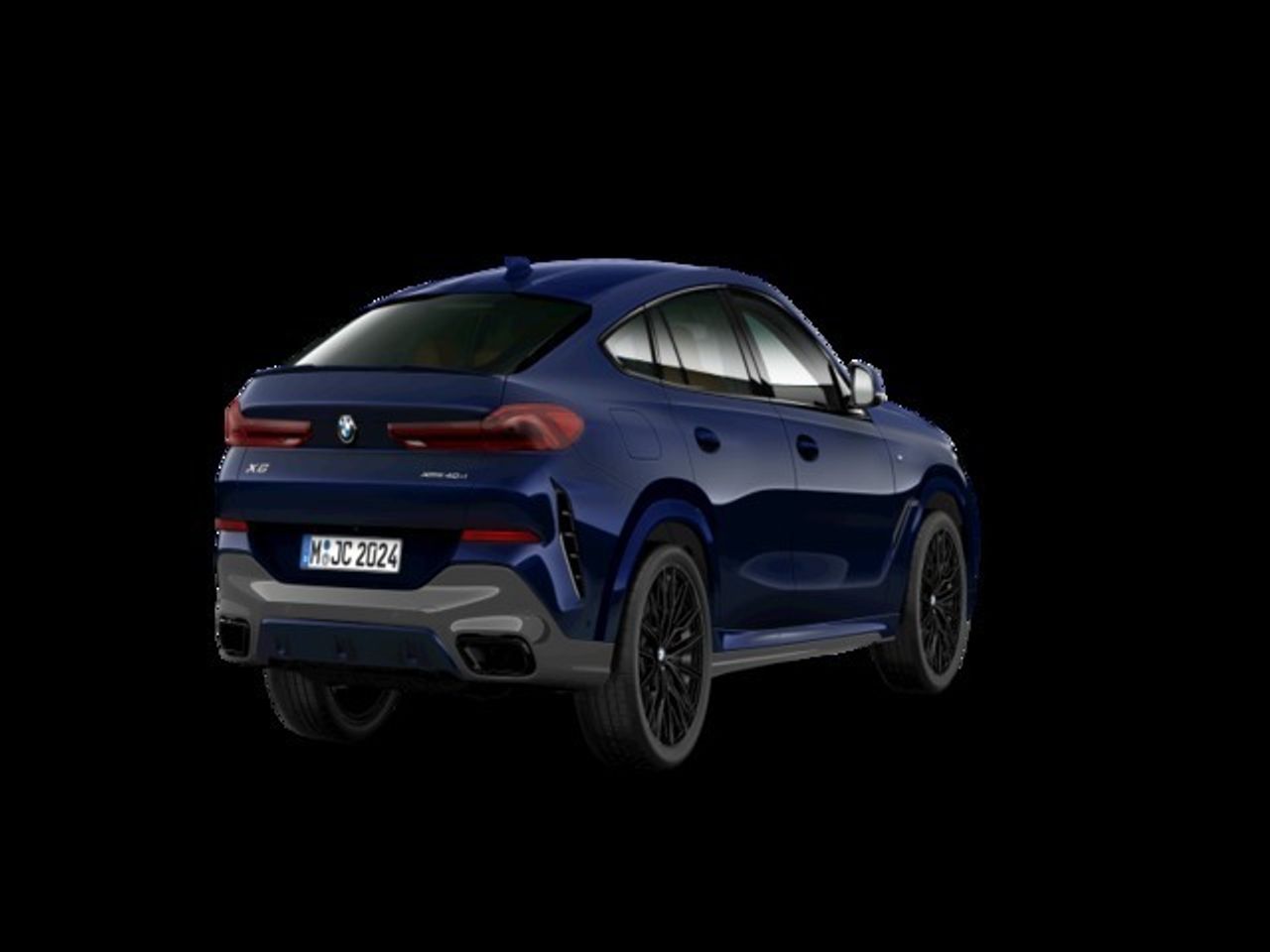 BMW X6 xDrive40d 250 kW (340 CV) - Foto 2