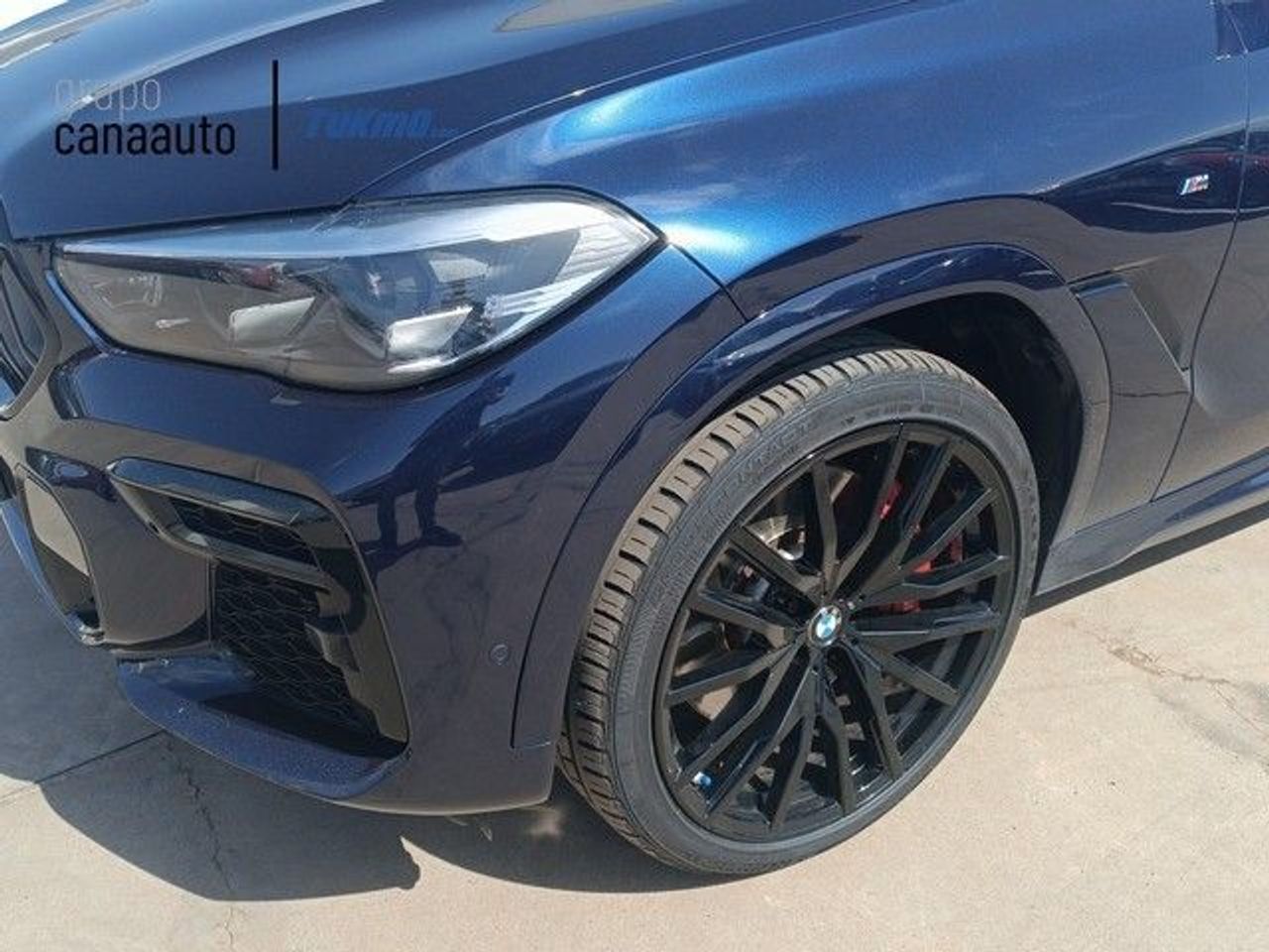BMW X6 xDrive40d 250 kW (340 CV) - Foto 2