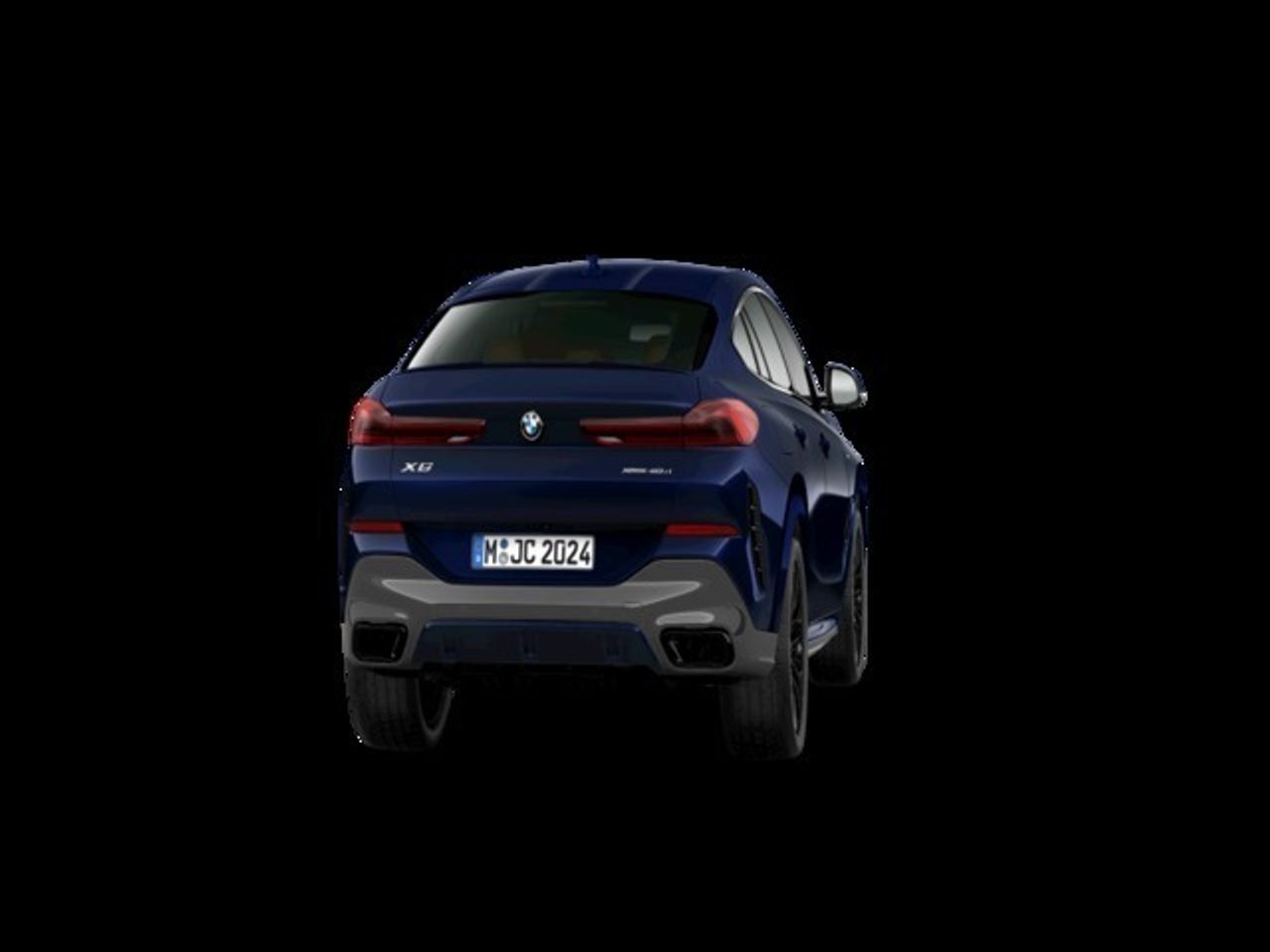 BMW X6 xDrive40d 250 kW (340 CV) - Foto 2