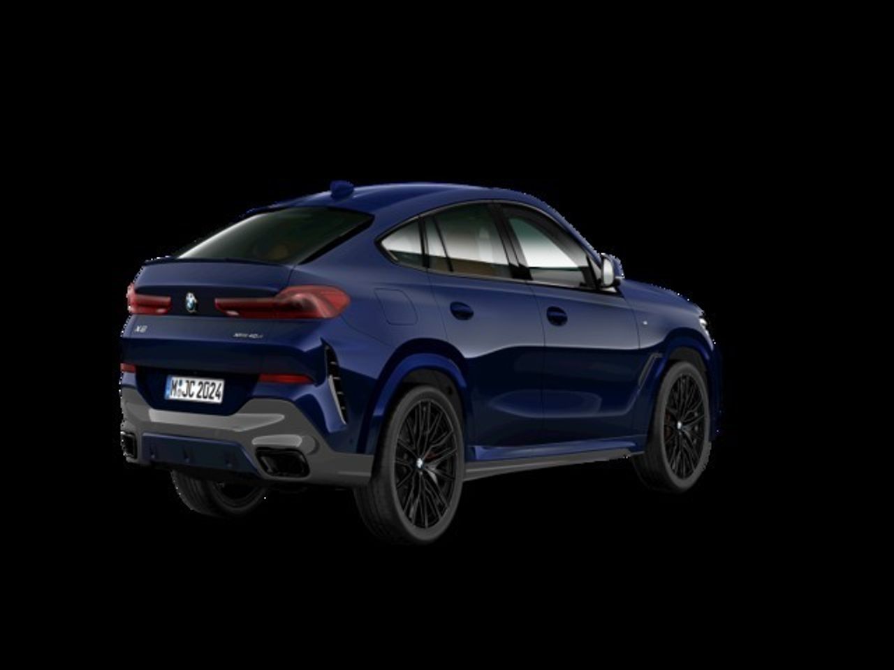 BMW X6 xDrive40d 250 kW (340 CV) - Foto 2