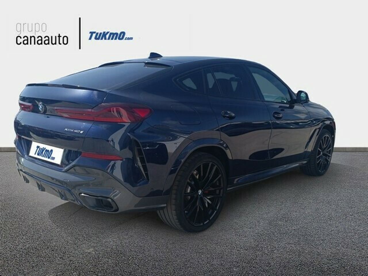 BMW X6 xDrive40d 250 kW (340 CV) - Foto 2